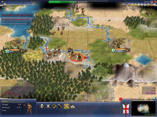 Civilization IV - История игры: Цивилизация Сида Мейера